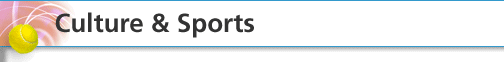 Culture & Sports
