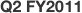 Q2 FY2011