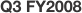 Q3 FY2008