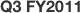 Q3 FY2011