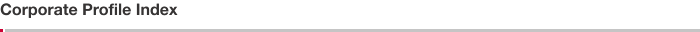 Corporate Profile Index