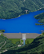 NARUSE DAM Construction Project