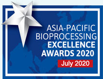 Asia-Pacific Bioprocessing Excellence Award:Engineering & Facility Design