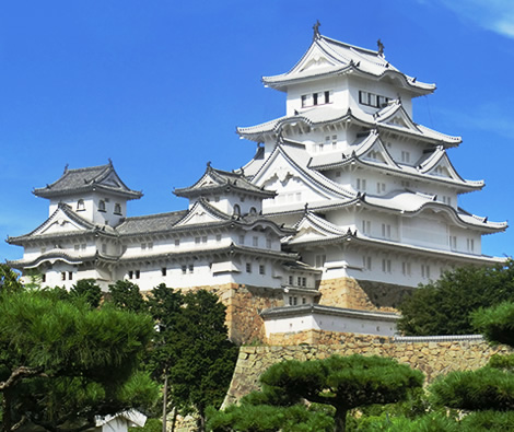 Himeji Castle