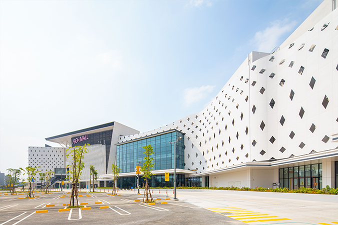Aeon Mall Ha Dong