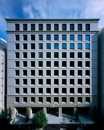 Teikoku Seiyaku Nihonbashi-Honcho Nichome Building