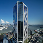 TOKYO PORTCITY TAKESHIBA OFFICE TOWER