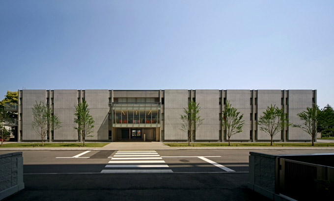 No.31 Building -Ponte-, Hino Campus, Meisei University