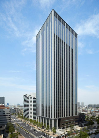 Shinjuku Front Tower