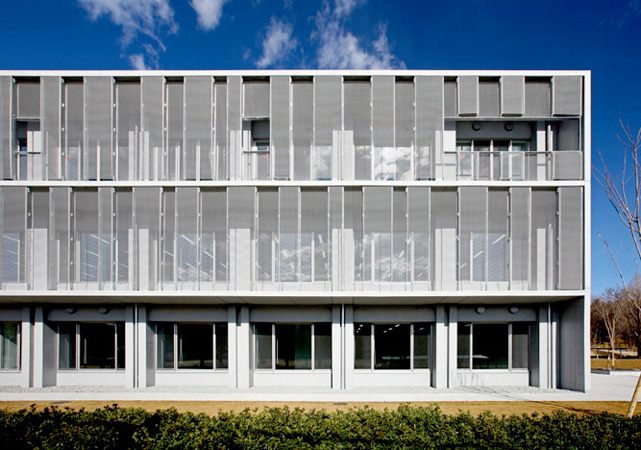 Waseda University Honjo Senior High School, Building No.95