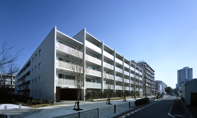 Terrace Musashinonakachou