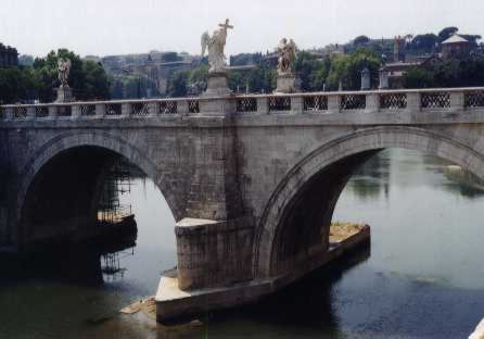サンタンジェロ橋（ローマ）