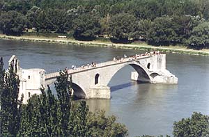 アビニヨン橋