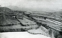安寧水利工事（朝鮮　1945年）