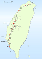 台湾縦貫鉄道