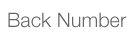 Back Number