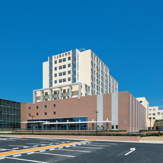 写真：日立総合病院（関東支店）