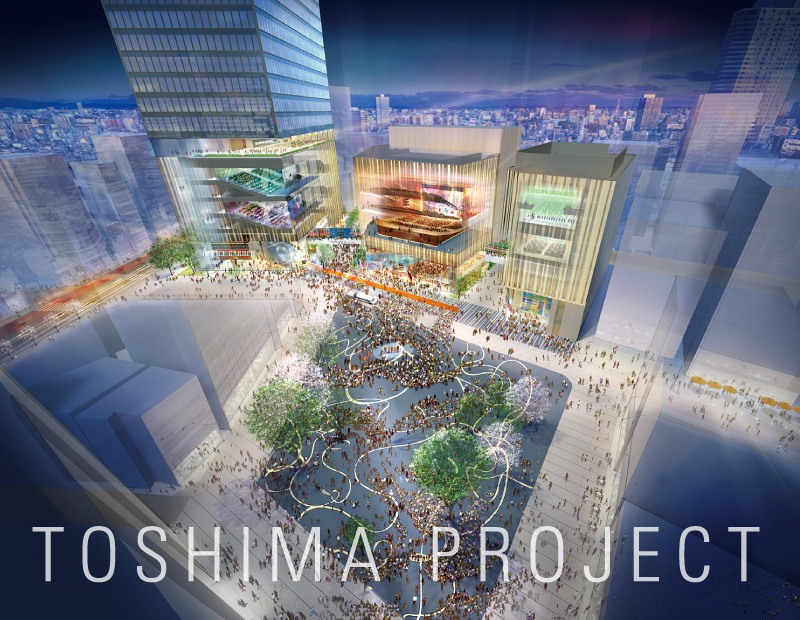 TOSHIMA PROJECT