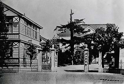 岡山県庁の写真