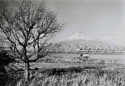 富士川橋梁の写真