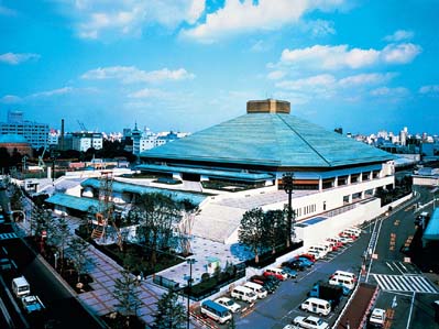 国技館の写真