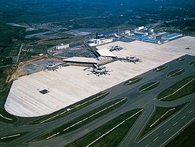 新東京国際空港の写真
