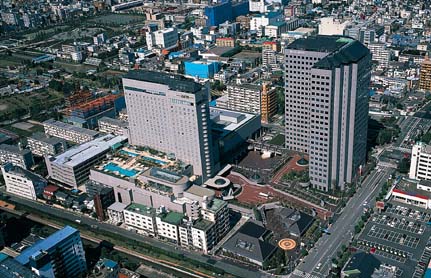東京イースト21の写真