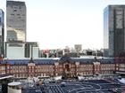 図版：東京駅丸の内駅舎保存・復原
