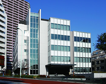 図版：新宿EASTビル