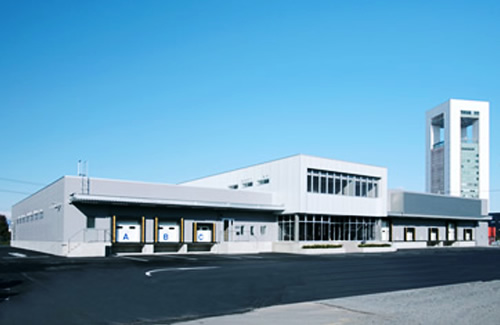 YOKKAICHI MEAT CENTER CO., LTD