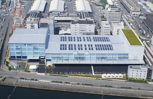 The Sumitomo Warehouse Co., Ltd.