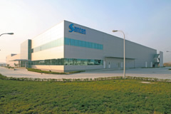 Santen Pharmaceutical Co., Ltd.
