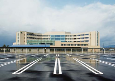 図版：かづの厚生病院