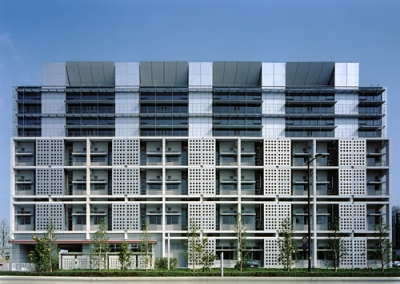 図版：神戸国際ビジネスセンター