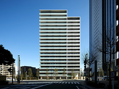 図版：ザ･パークハウス新宿タワー