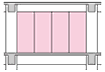 図:プレキャスト板壁
