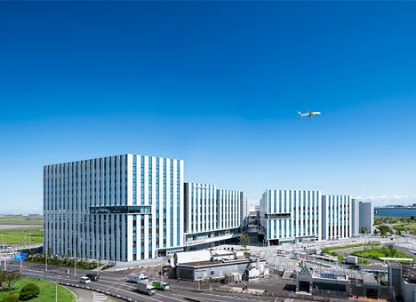 羽田空港から1駅の地に、 多彩な価値観が集う「まち」が誕生