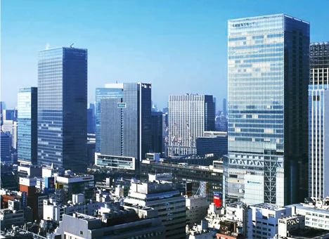 東京駅八重洲口に 「先進性」「先端性」を象徴する 首都東京の新しい顔が誕生