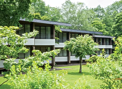 日本屈指のリゾート軽井沢 その歴史と伝統を受け継いだ上質の時が流れるホテル