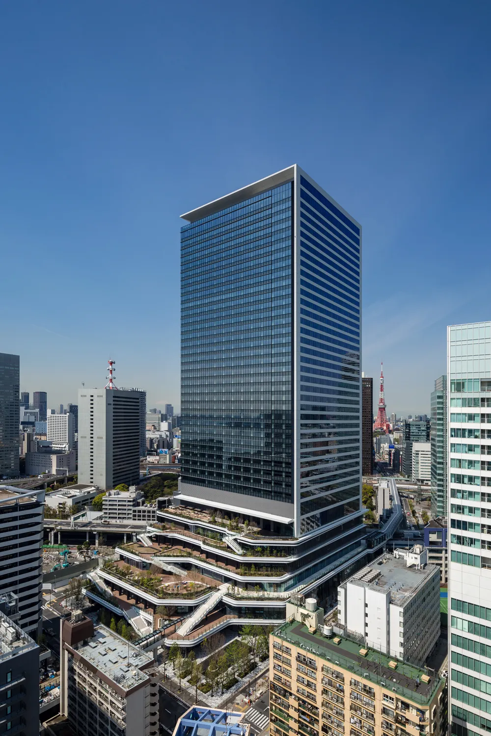 都市再生ステップアップ・プロジェクト（竹芝地区）（東京ポートシティ竹芝）
