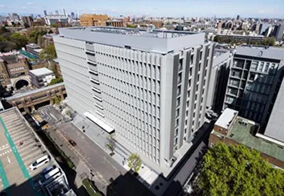 東京大学（本郷）クリニカルリサーチセンター施設整備事業