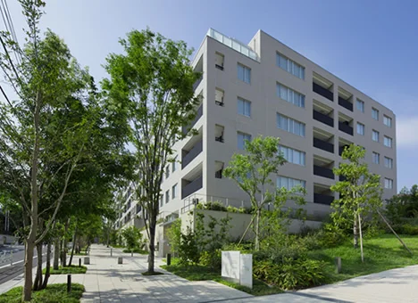 邸宅地の記憶を新たな未来へ