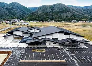 図版：出雲市新体育館整備運営事業