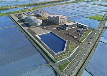 図版：燕市・弥彦村統合浄水場等整備事業