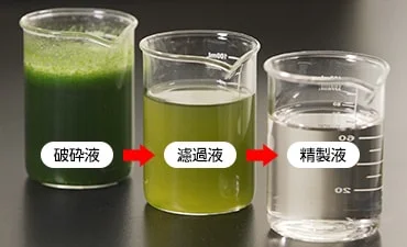 図版：有用物質抽出技術