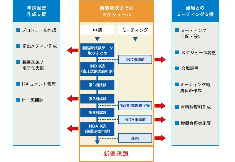 図版：バリテーション実施フロー