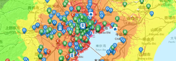 災害情報共有システム