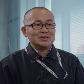 今井道男