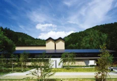 自然と建築との対峙