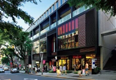 ランドシャフトとしての 建築